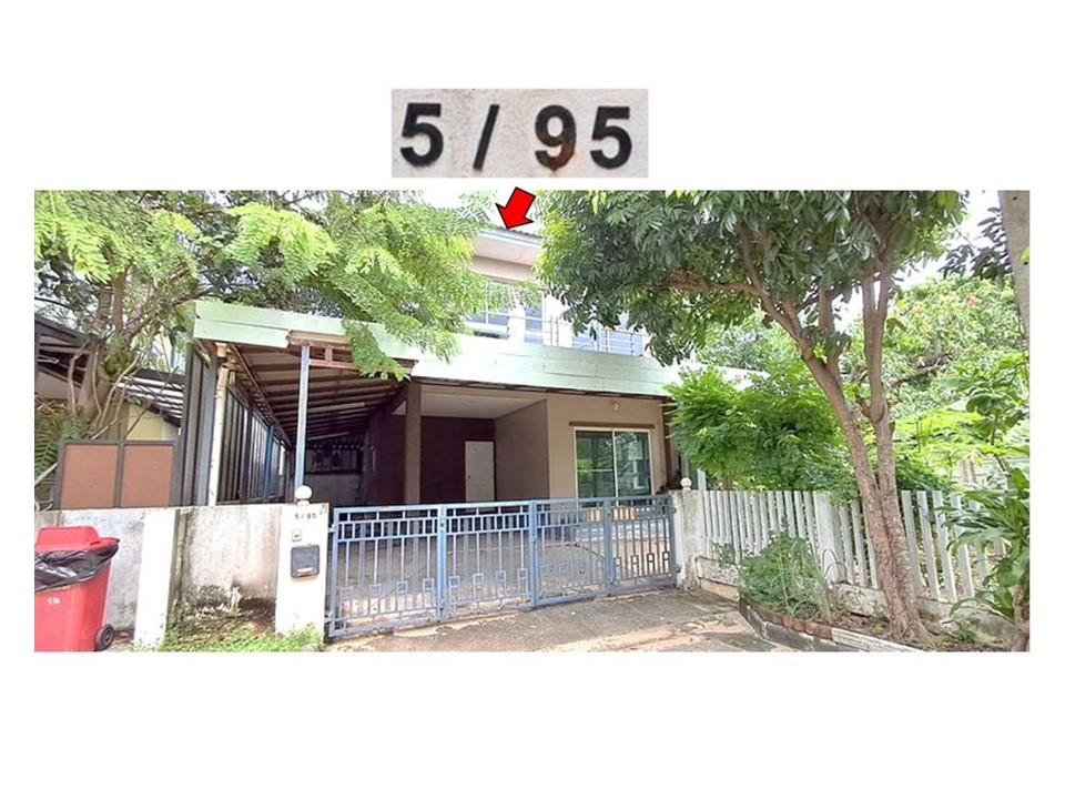 บ้านเดี่ยว ปภาวรินทร์ เดอะเซเว่น